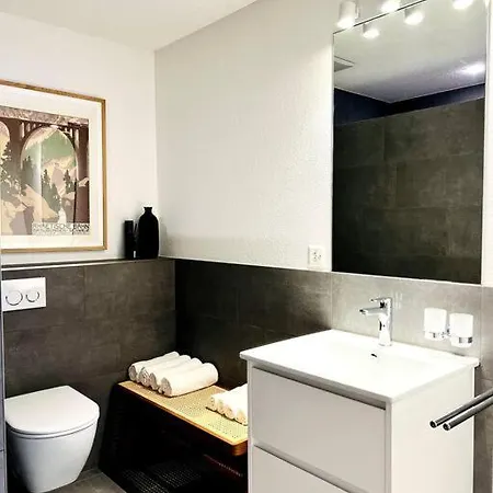 Hidden Retreats The Eiger شقة *