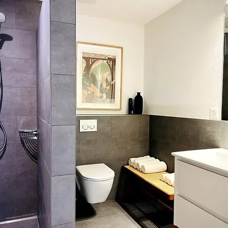 Hidden Retreats The Eiger * Reichenbach im Kandertal