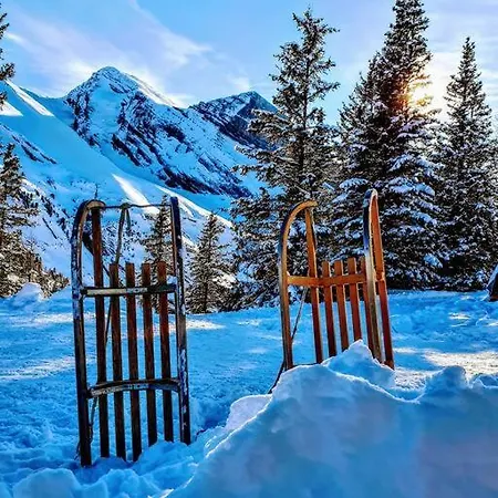 Hidden Retreats The Eiger アパート *