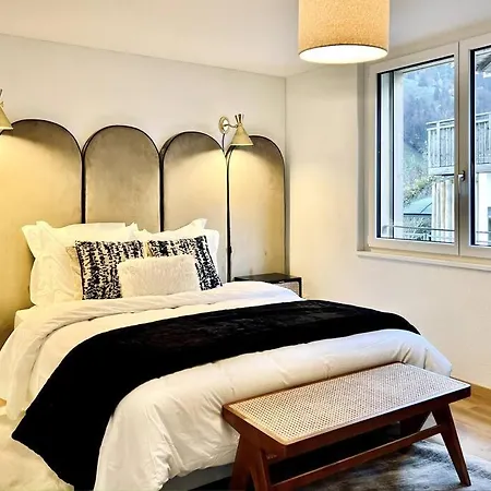 Hidden Retreats The Eiger Reichenbach im Kandertal