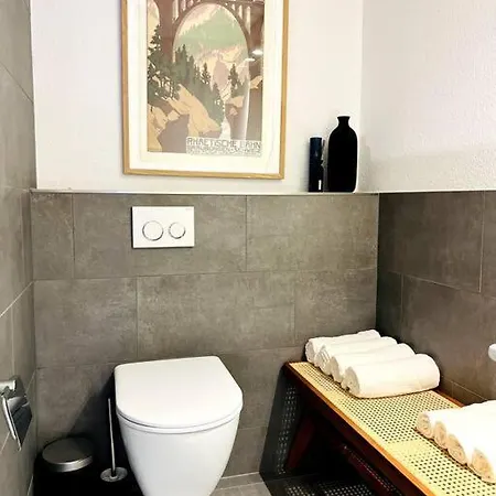 Hidden Retreats The Eiger