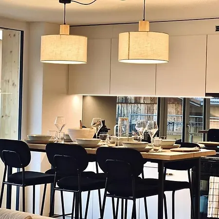 Hidden Retreats The Eiger شقة