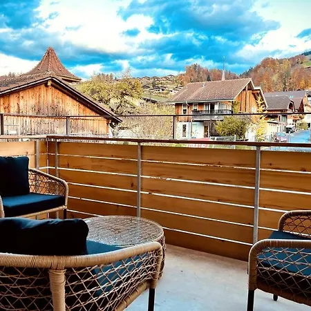 Hidden Retreats The Eiger アパート Reichenbach im Kandertal