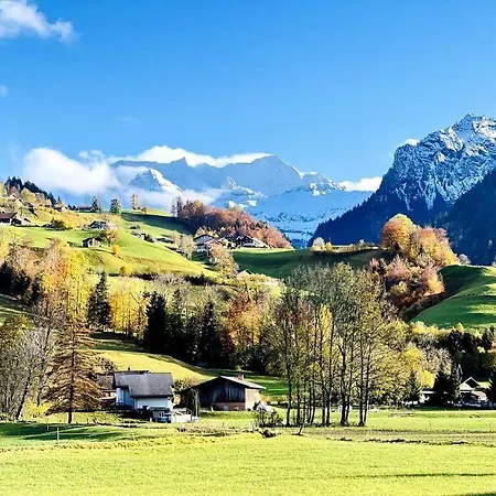Hidden Retreats The Eiger Reichenbach im Kandertal
