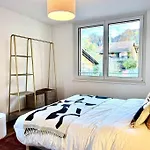 Hidden Retreats The Eiger Apartamento *