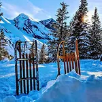Hidden Retreats The Eiger Apartamento *