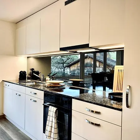 Lejlighed Hidden Retreats The Eiger *