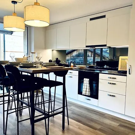 Lejlighed Hidden Retreats The Eiger