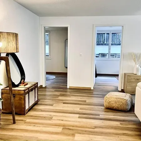 Lejlighed Hidden Retreats The Eiger Reichenbach im Kandertal