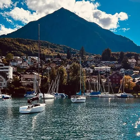 Lejlighed Hidden Retreats The Eiger *