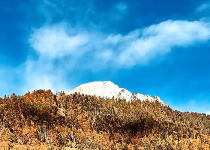 Hidden Retreats The Eiger *