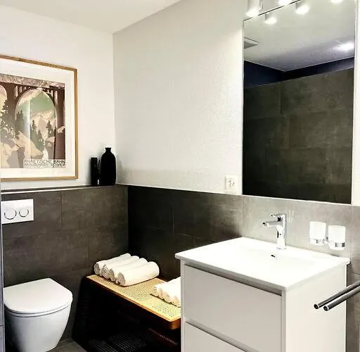 Hidden Retreats The Eiger Lejlighed *