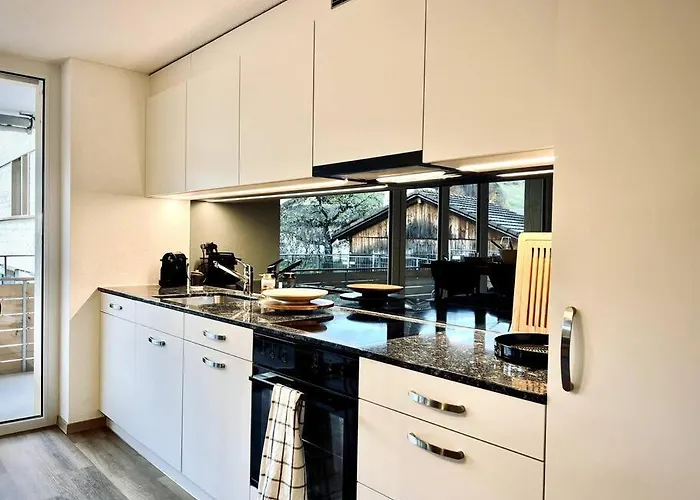 Lejlighed Hidden Retreats The Eiger *