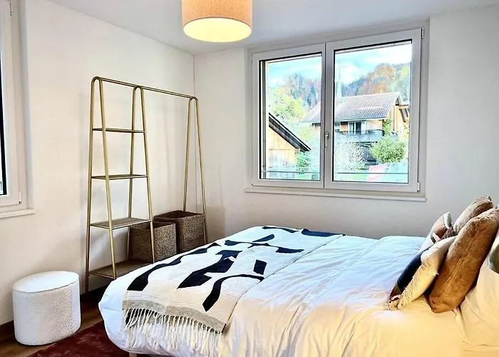 Hidden Retreats The Eiger Lejlighed *