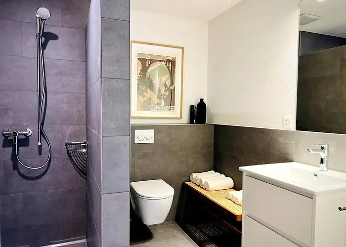 Hidden Retreats The Eiger * Reichenbach im Kandertal