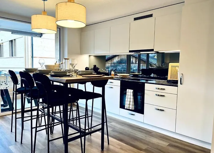 Lejlighed Hidden Retreats The Eiger