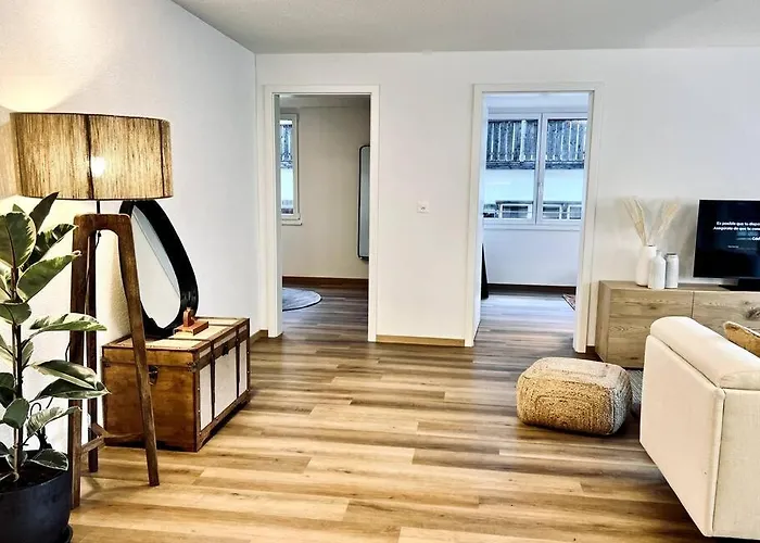 Lejlighed Hidden Retreats The Eiger Reichenbach im Kandertal