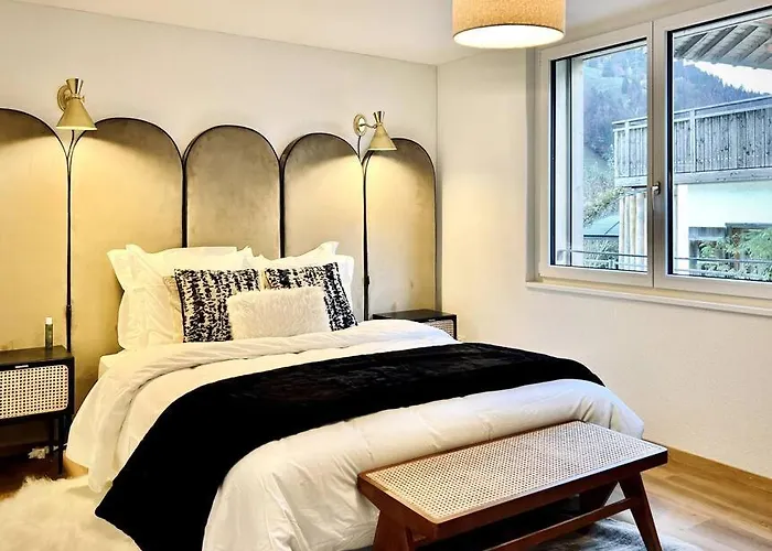 Hidden Retreats The Eiger Reichenbach im Kandertal