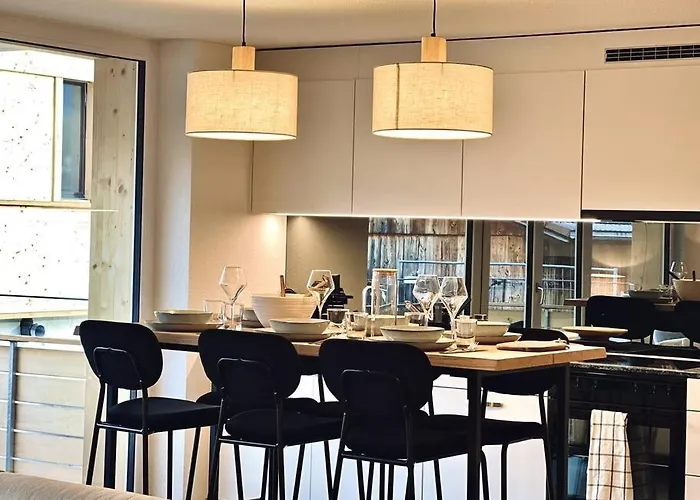 Hidden Retreats The Eiger Lejlighed