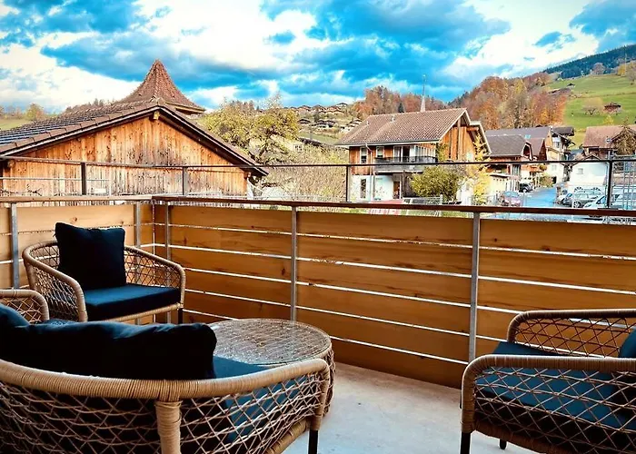 Hidden Retreats The Eiger Lejlighed Reichenbach im Kandertal