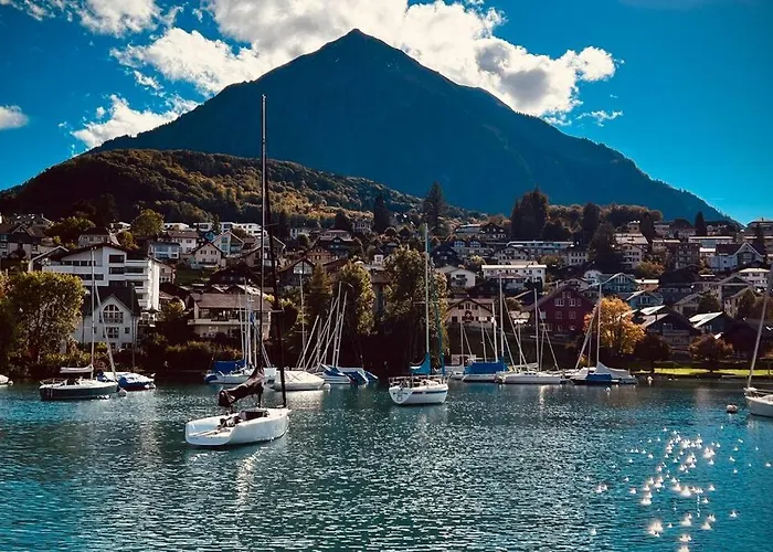 Lejlighed Hidden Retreats The Eiger *