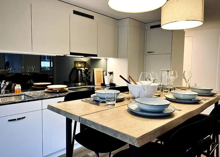 Hidden Retreats The Eiger Lejlighed Reichenbach im Kandertal