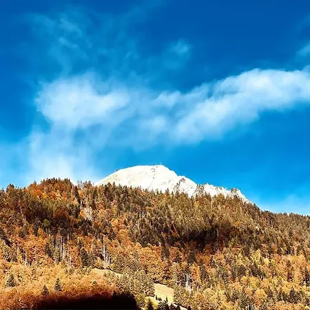 Hidden Retreats The Eiger *