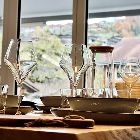 Hidden Retreats The Eiger Reichenbach im Kandertal