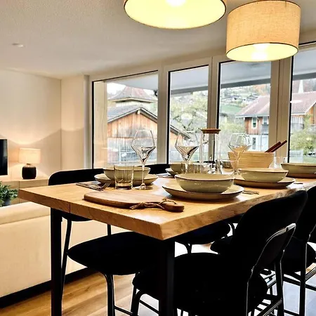 Hidden Retreats The Eiger * Reichenbach im Kandertal